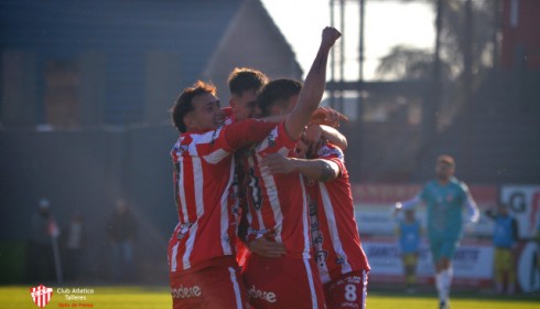 Talleres recibe a Mitre (S.E)
